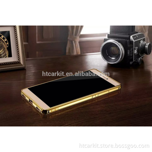New gadgets for 2016 mobile phone cover for huawei p8,mirror case for huawei p8